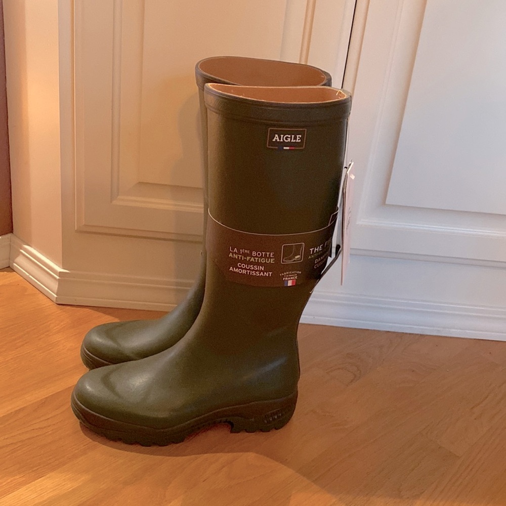 Aigle Parcours 2 unisex boots